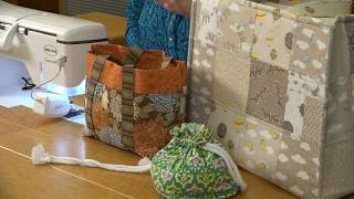 Top Tips for Sewing Bags [upl. by Hna512]