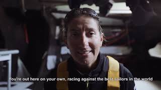 Volvo Ocean Race 201718  made possible by Inmarsat [upl. by Adon511]