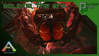 Soloing the Ark S4E64  SOLO ALPHA BROODMOTHER BOSS FIGHT  BETA BROODMOTHER FIGHT [upl. by Kuska]