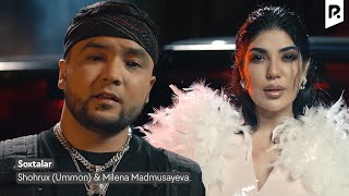 Shohrux Ummon amp Milena Madmusayeva  Soxtalar Official Music Video [upl. by Lobell]