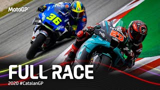 2020 CatalanGP  MotoGP™ Full Race [upl. by Gayl259]