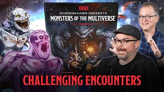 Why Challenging DampD Encounters Matter  Mordenkainen Presents Monsters of the Multiverse  DampD [upl. by Nettirb851]