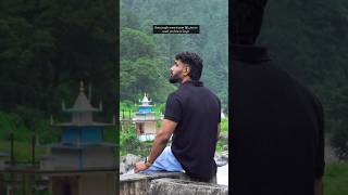 Ja ranjhan ranjhan  Trending Song  Reel  Uttarakhand  travel sad mountains [upl. by Tnahsin]