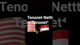 TET TENONET NETT NETTTT NETTTTTTTTTT countryballs [upl. by Earised]