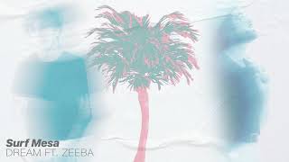 Surf Mesa Zeeba  DREAM Official Visualizer [upl. by Pubilis]