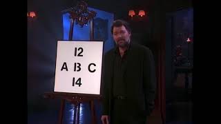 Jonathan Frakes keeps asking you to take things [upl. by Leshia]