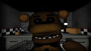 ALL THE JUMPSCARES OF NIGHT SHIFT AT FREDDYS 2  TODOS LOS SUSTOS  FNAF FAN GAME [upl. by Arahk851]