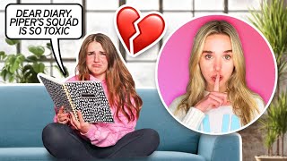 My CRUSH’S FACE REVEAL Trivia Challenge PART 2  Jenna Davis [upl. by Marbut]