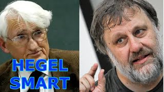 Slavoj Zizek AGREES Hegel FAILED to Find Absolute Knowledge [upl. by Maisel]