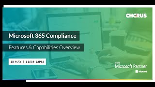 Microsoft 365 Compliance capabilities overview [upl. by Eeima101]