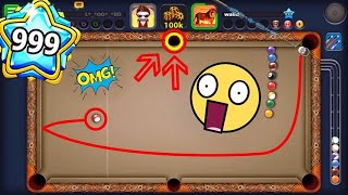 8Ball pool  First person to complete level 999 Walid Damoni  insane trick shots [upl. by Sarazen]