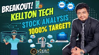 Unveiling the Next Multibagger Penny Stock Kellton Tech Share Analysis  Stocks To Buy  Breakout [upl. by Sherilyn]