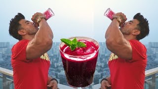 This 20 Rs Home Made PREWORKOUT Will Blow Your Mind [upl. by Ahtekal]