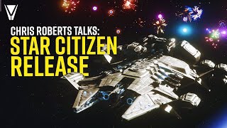 Star Citizen Getting a 10 Release [upl. by Llewej720]