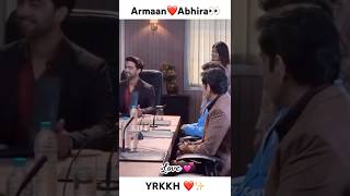 yeh rishta kya kehlata hai full episode today yrkkh new promo shortsabhiraarmaanyrkkhtrending [upl. by Adaval]