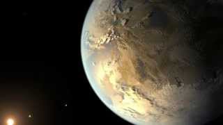 Video News File Kepler Discovers First Earthsize Planet in the Habitable Zone of Another Star [upl. by Nadda]