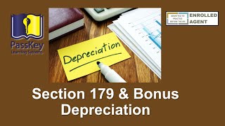 The Section 179 Deduction and Bonus Depreciation Understand the Differences [upl. by Ninetta376]