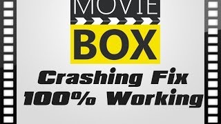 How to fix Moviebox 26 Crash on ios 6 and 7 Working 100 [upl. by Mildred880]