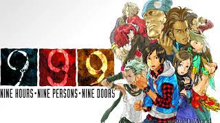 999 Nine Hours Nine Persons Nine Doors ost  Extreme Extrication Extended [upl. by Siuqcram581]