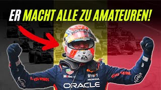 F1Show Die Rennanalyse Spa  Großer Preis von Belgien 2023 [upl. by Aveneg]