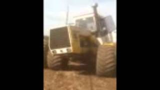 3 Knudson 440 Hillside Tractor Clip 2 [upl. by Asirb615]