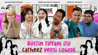 BBK EP 25  WELCOME BACK COKI PARDEDE  SPESIAL DUSTIN TIFFANI NONTON SEBELUM DIT4KED0WN bbk [upl. by Siduhey]