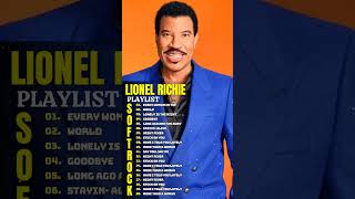 Lady  Lionel Richie 2024 lionelrichie softrock classicrock [upl. by Stormie331]