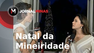 Hannah Drummond conta mais sobre a iluminação na Praça da Liberdade  Jornal Minas [upl. by Paule]