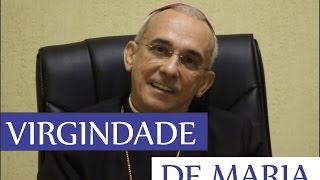 DOM HENRIQUE EXPLICA O DOGMA DA VIRGINDADE DE MARIA [upl. by Shalne]