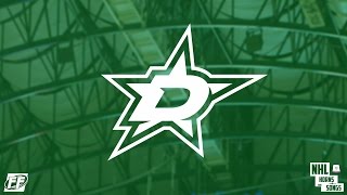 Dallas Stars 20142015 Goal Horn 6 GoalsVersions ᴴᴰ [upl. by Moia]