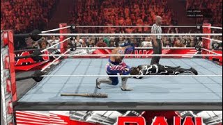 WWE 2K242024 [upl. by Rhys]