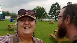 RHS Malvern 2024 Vlog  Stormy weather hits  Back To The Good Life [upl. by Ricker25]