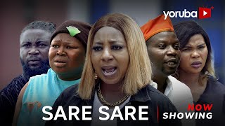 Sare Sare Latest Yoruba Movie 2024 Drama  Mide Abiodun  Kemity  Micheal Oloruntoba Ogboluke [upl. by Tiersten]