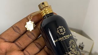 UNBOXING MONTALE ARABIANS TONKA [upl. by Imef]