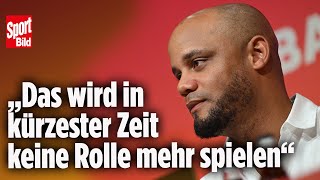 FC Bayern Spannender Verdacht von Günther Jauch über Vincent Kompany  Reif ist Live [upl. by Melisande]