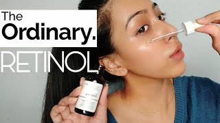 USING THE ORDINARY RETINOL 02 IN SQUALANE FOR A YEAR MY THOUGHTS AND REVIEW [upl. by Levana50]