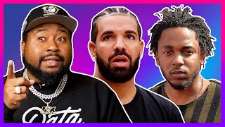 DJ AKADEMIKS WARNS DRAKE OF CONSEQUENCES OF UMG amp KENDRICK LAWSUIT [upl. by Hillary45]