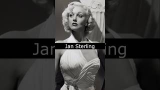 The Life and Death of Jan Sterling [upl. by Eniamahs]