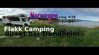 Rundreise Skandinavien FLAKK Camping vlog 26 [upl. by Assirec]