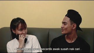 Crush Kau Kekasih Aku  1 Minute Parody [upl. by Ardnossak]