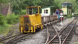 Amberley Museum Rail Gala 1011 July 2021 [upl. by Aznaed]