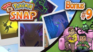 Lets Play New Pokemon Snap  Bonus Ep 9 quotTykarentarquot [upl. by Notneuq743]