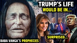 Baba Vangas Prediction about former US president comes true  Baba Vanga Prophecy [upl. by Fira]