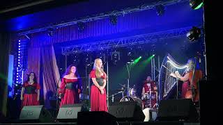 Scarborough Fair  Australian Celtic Women  ACF 2024 [upl. by Coulter688]