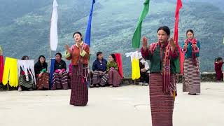 Tsangpo Tshechu 2022 [upl. by Nonnarb]