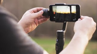 Smove Mobile Stabilizer Tutorial [upl. by Dlnaod]