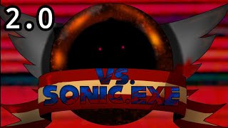 FNF VS SonicEXE 20 Full OST UPDATED [upl. by Tihor]