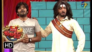 Sudigaali Sudheer Performance  Extra Jabardsth  7th July 2017 ETV Telugu [upl. by Zaremski389]