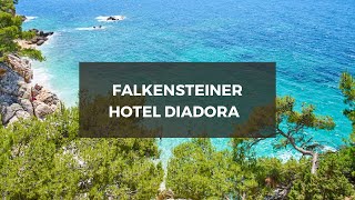 Falkensteiner Hotel Diadora Croatia [upl. by Ahsitam]