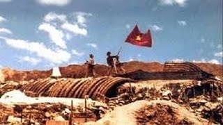 Vietnam war Chiến thắng Điện Biên Phủ  Trận chiến châu chấu đá voi [upl. by Nared]